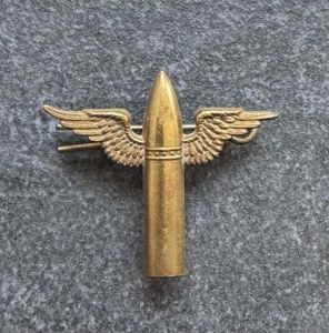 Pre WW2 Royal Air Force Air Gunner Badge