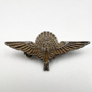 WW2 GQ Parachutist Wing