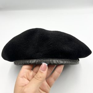 WW2 Black Beret