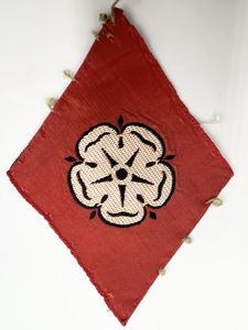 WW2 6th & 30th Battalions East Yorkshire Regiment Formation Sign