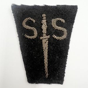 WW2 No.2 Commando Beret / Arm Badge