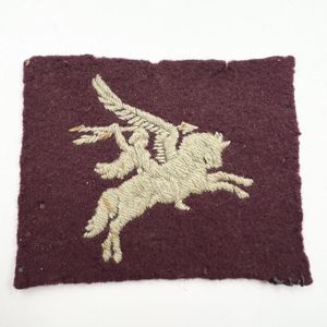 WW2 Airborne Divisions Formation Sign