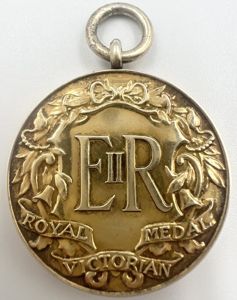 Royal Victorian Medal