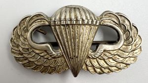 WW2 United States Paratrooper Jump Wing