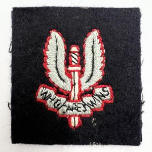 21 Special Air Service Regiment Arm Badge