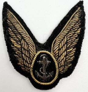 Pre 1937 Fleet Air Arm Observers Wing