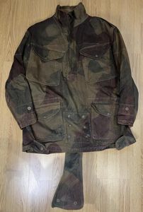 WW2 Airborne Troops Denison Smock