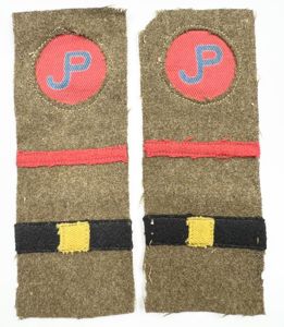 WW2 6th Bedfordshire & Hardforshire Regiment 162nd Brigade 54th Division …