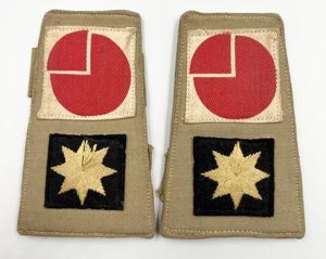 WW2 1/6th East Surrey Regiment 10th Brigade 4th Division Combination
