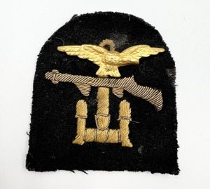 WW2 Fleet Air Arm Combined Operations Formation Sign