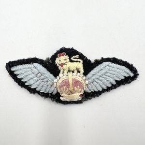 WW2 Army Flying Badge / Glider Pilot Wing
