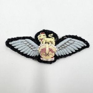 WW2 Army Flying Badge / Glider Pilot Wing