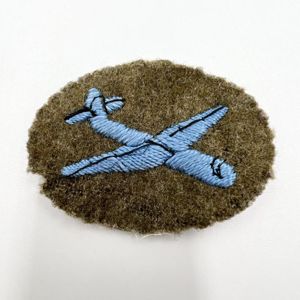 WW2 Glider Troops Qualification Badge