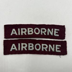 WW2 Airborne Strips