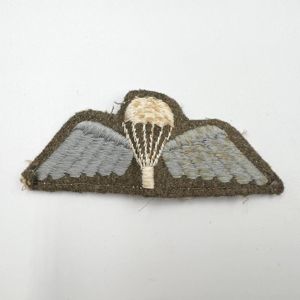 WW2 British Parachute Qualification Wing