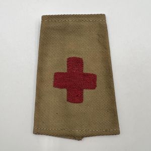 WW2 RAMC / Medical Orderly / Stretcher Bearer Khaki Drill …