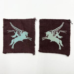 WW2 Airborne Divisions Pegasus Printed Formation Signs