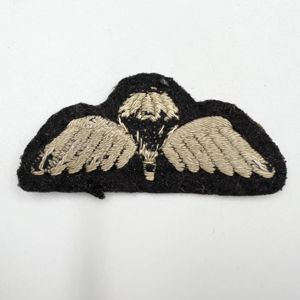 WW2 British Parachute Qualification Wing