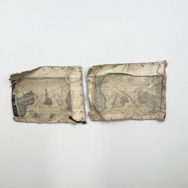 WW2 49th West Riding Division Formation Signs — image 2