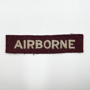 WW2 Airborne Strip