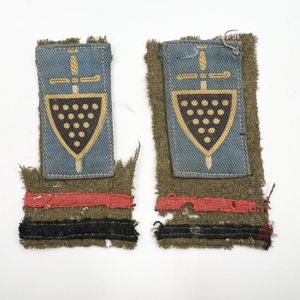 WW2 Northamptonshire Regiment 73rd Brigade Combinations