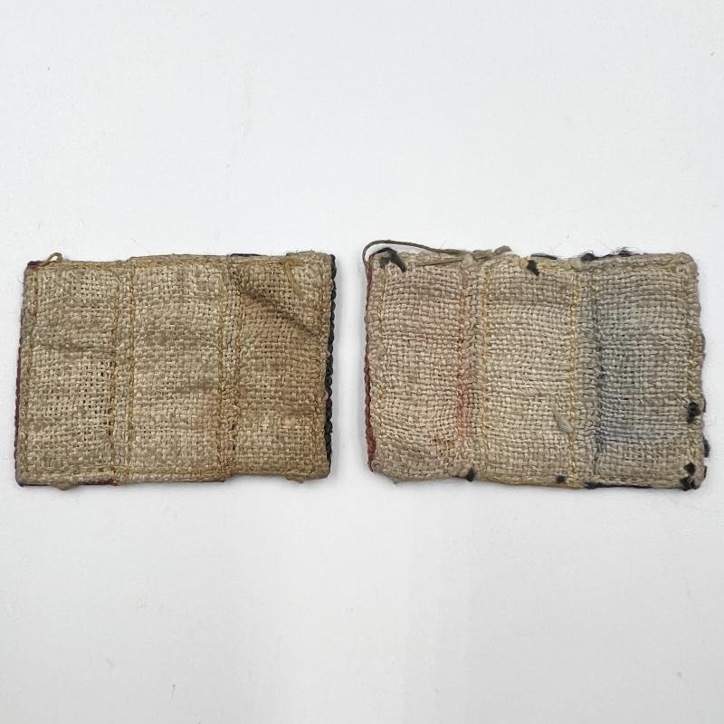 WW2 South Lancashire Regiment Flashes — image 2