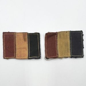 WW2 South Lancashire Regiment Flashes