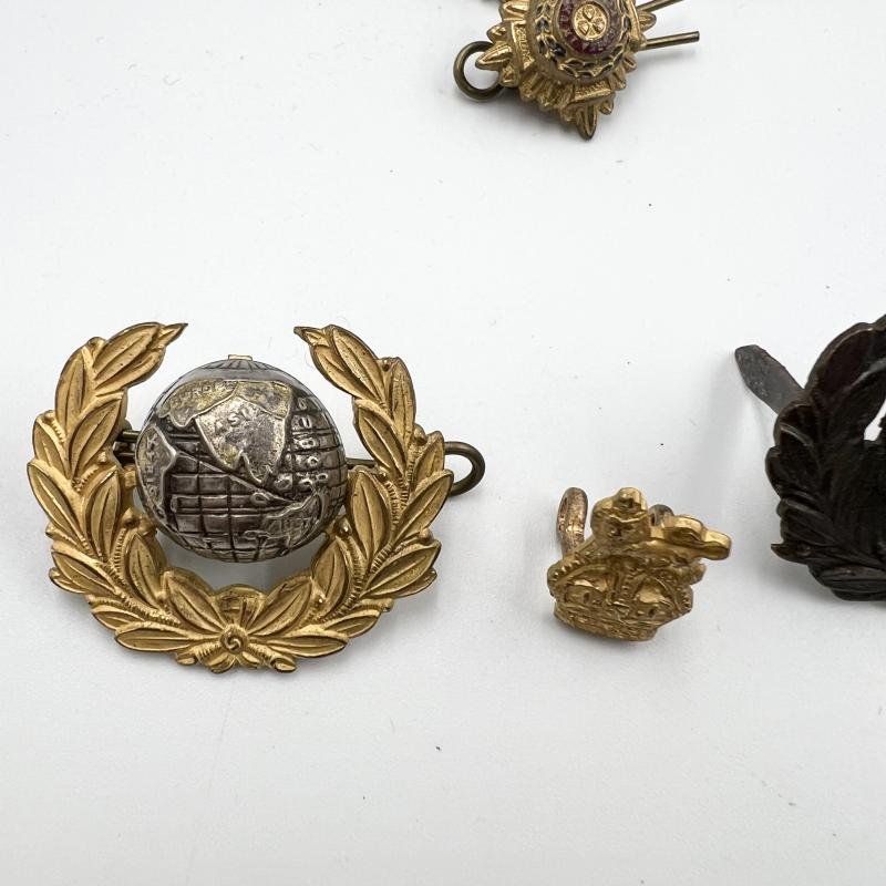 WW2 Royal Marines Officer Group — image 2