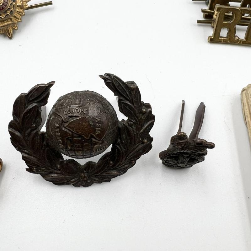 WW2 Royal Marines Officer Group — image 3