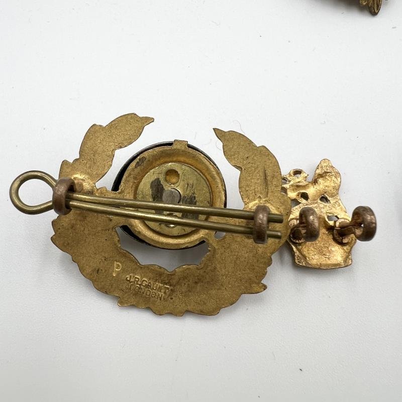 WW2 Royal Marines Officer Group — image 4