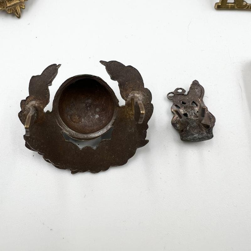 WW2 Royal Marines Officer Group — image 5