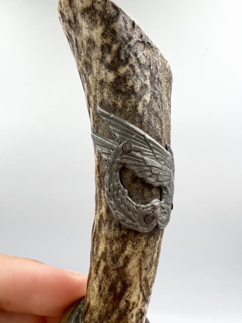 WW2 Poland 1st Rifle Brigade Knife — image 4