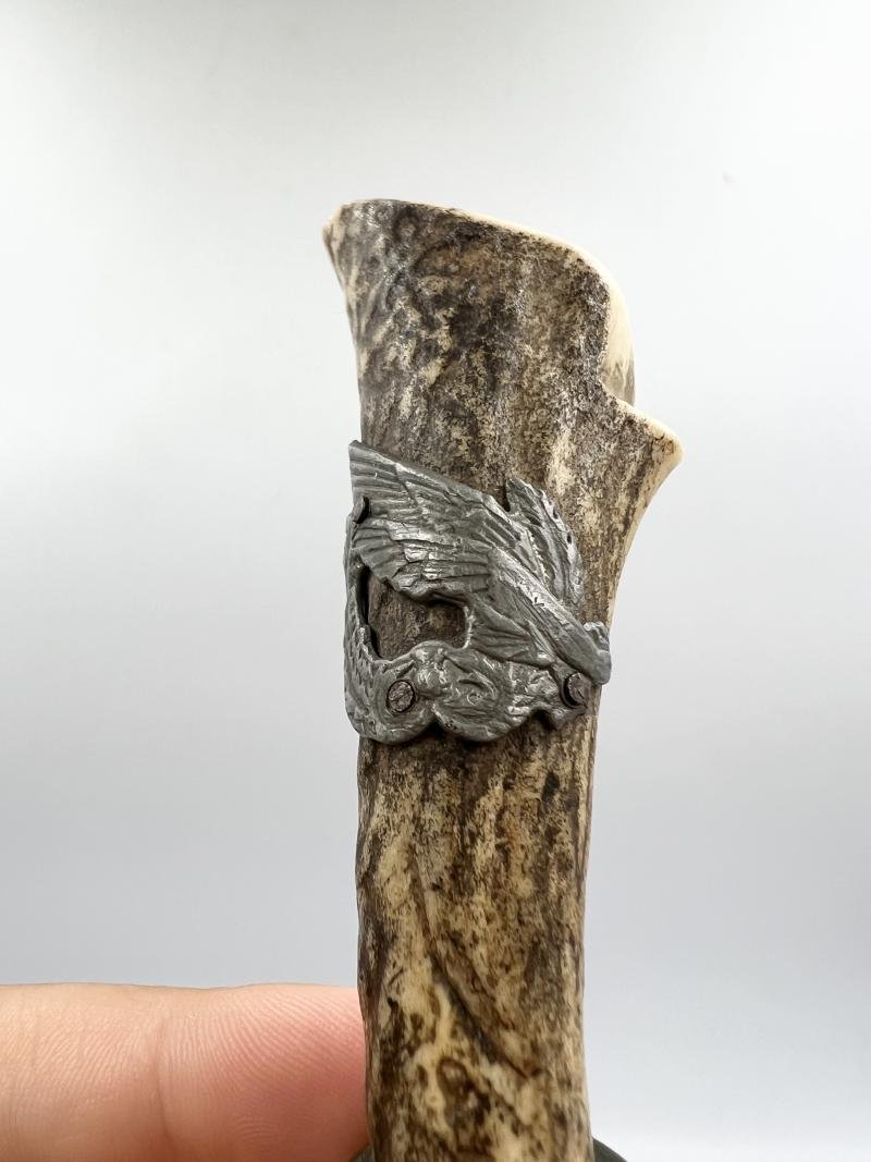 WW2 Poland 1st Rifle Brigade Knife — image 5