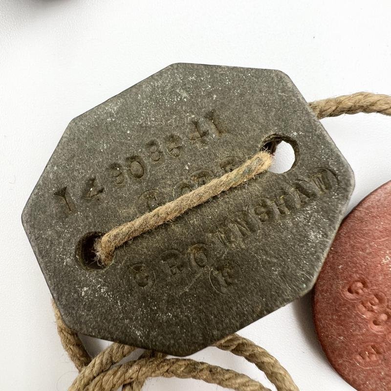 WW2 York & Lancaster Regiment Group — image 3