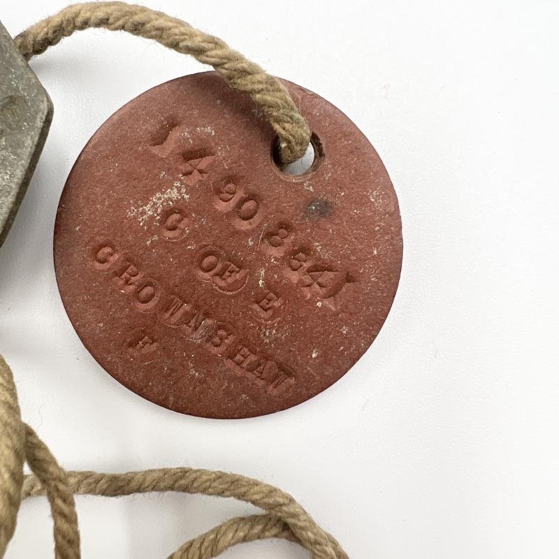 WW2 York & Lancaster Regiment Group — image 4