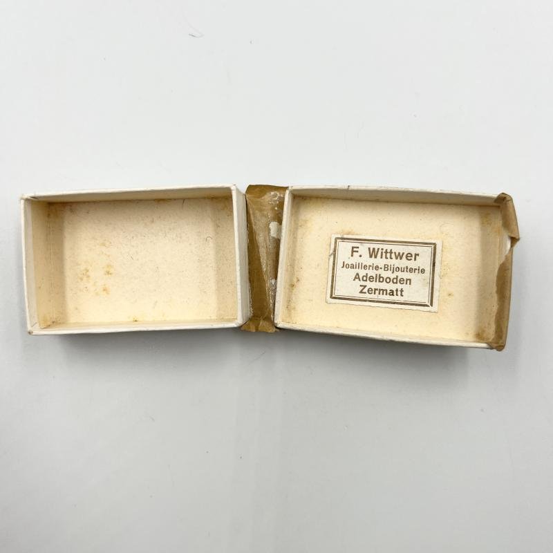 WW2 Popskis Private Army Cap Badge — image 5