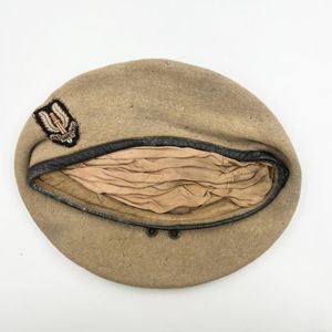 C Squadron Rhodesian Special Air Service Beret