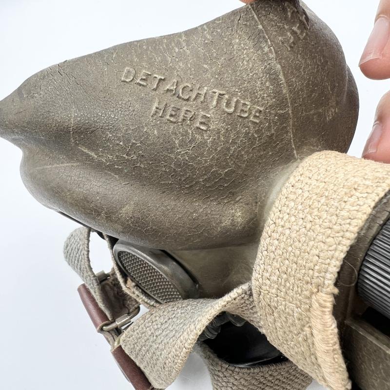 WW2 G Type Oxygen Mask — image 5