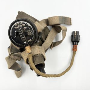 WW2 G Type Oxygen Mask