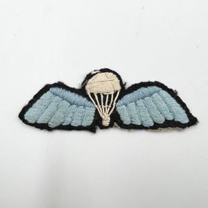 WW2 British Parachute Qualification Wing