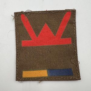 WW2 Royal Army Service Corps Units 53rd Infantry Division Formation …