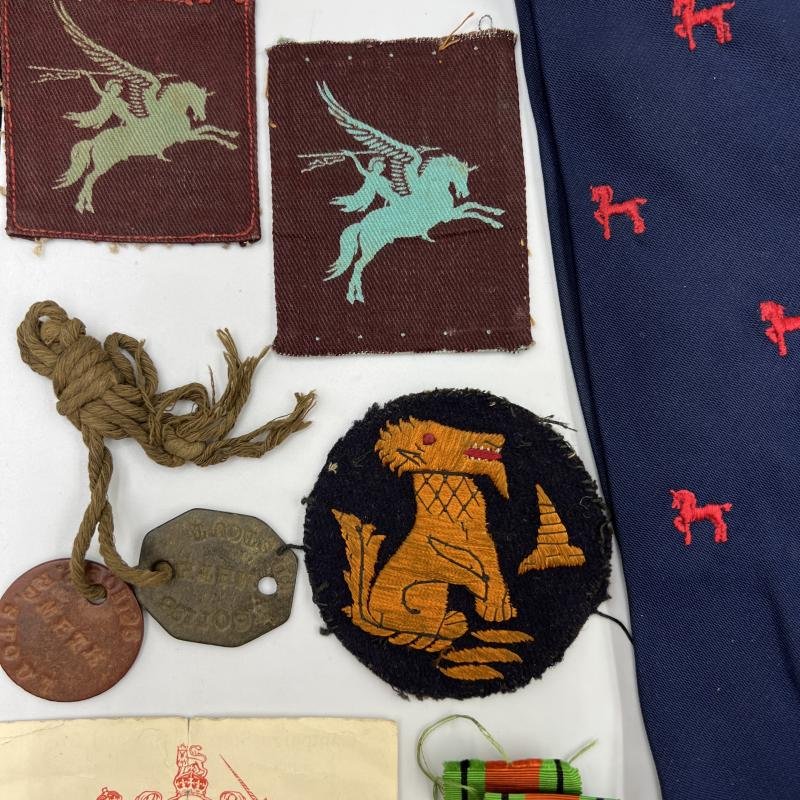 WW2 1st Battalion Border Regiment Group — image 2