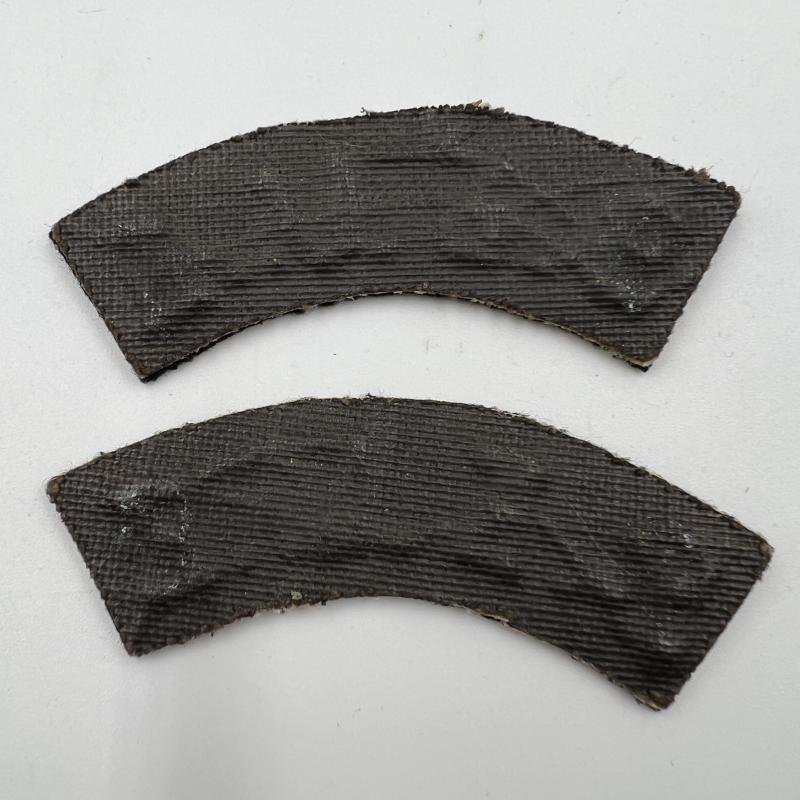 WW2 Burma Electrical & Mechanical Engineers Shoulder Titles — image 2