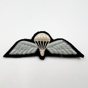 WW2 British Parachute Qualification Wing