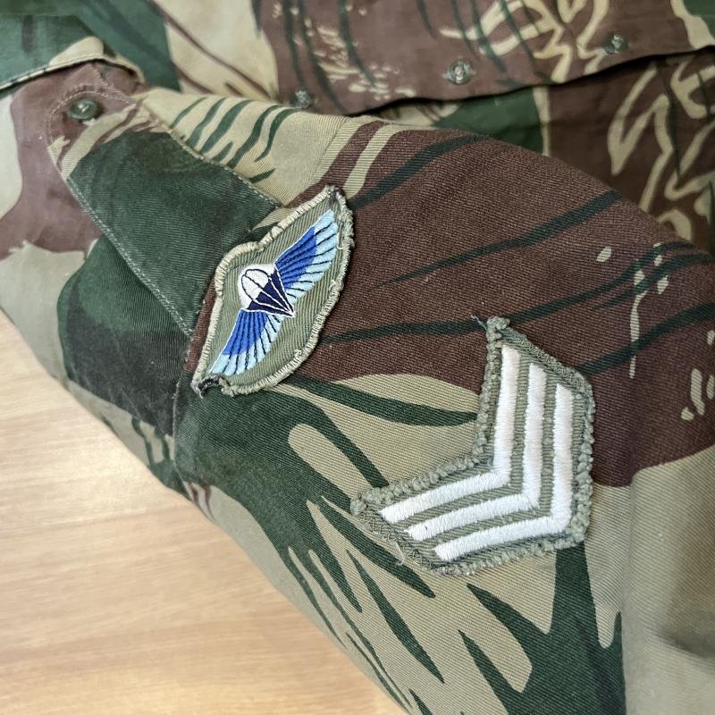 C Squadron Rhodesian Special Air Service Camouflage Shirt — image 2