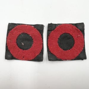 WW2 72nd Indian Infantry Brigade Formation Signs