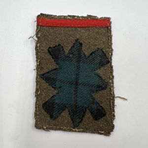 WW2 Black Watch Combination