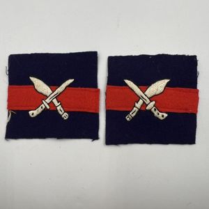 2nd Guards Brigade Formation Signs