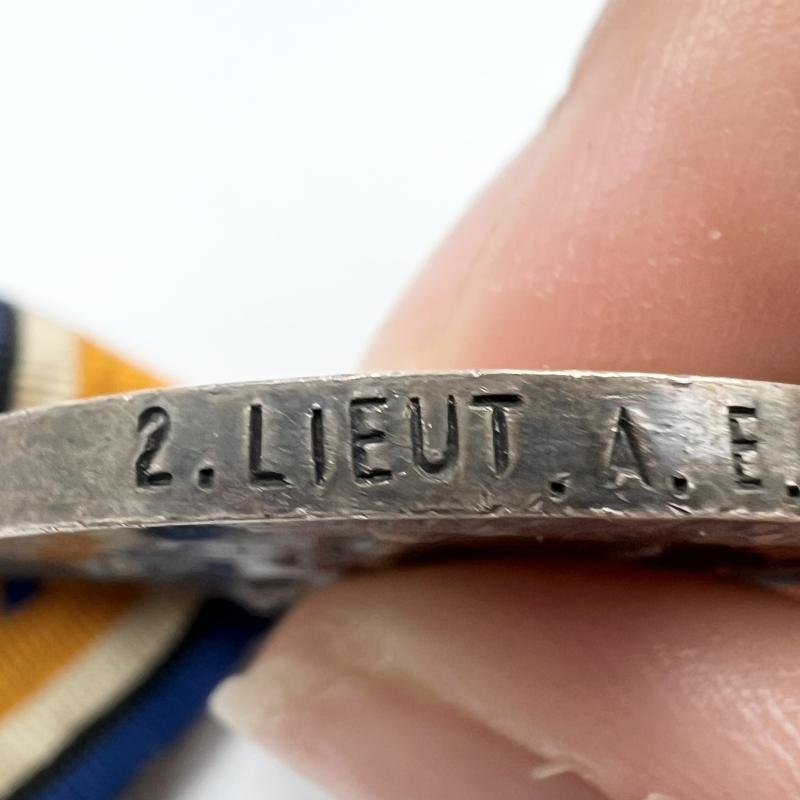 WW1 Liverpool Pals / Royal Flying Corps Medal Group — image 4