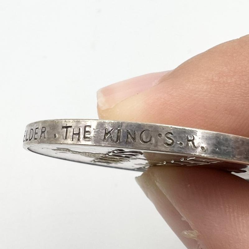 WW2 Efficiency Medal Territorial No 1 Commando — image 5